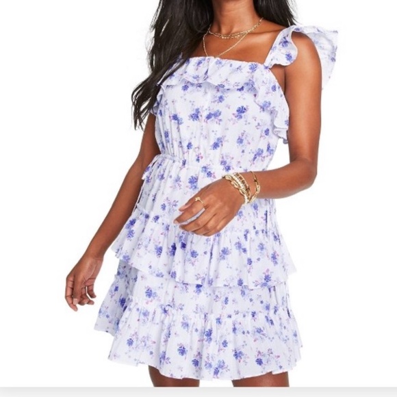 LoveShackFancy Dresses & Skirts - NWT Amalie Ruffle Dress LoveShackFancy x Target